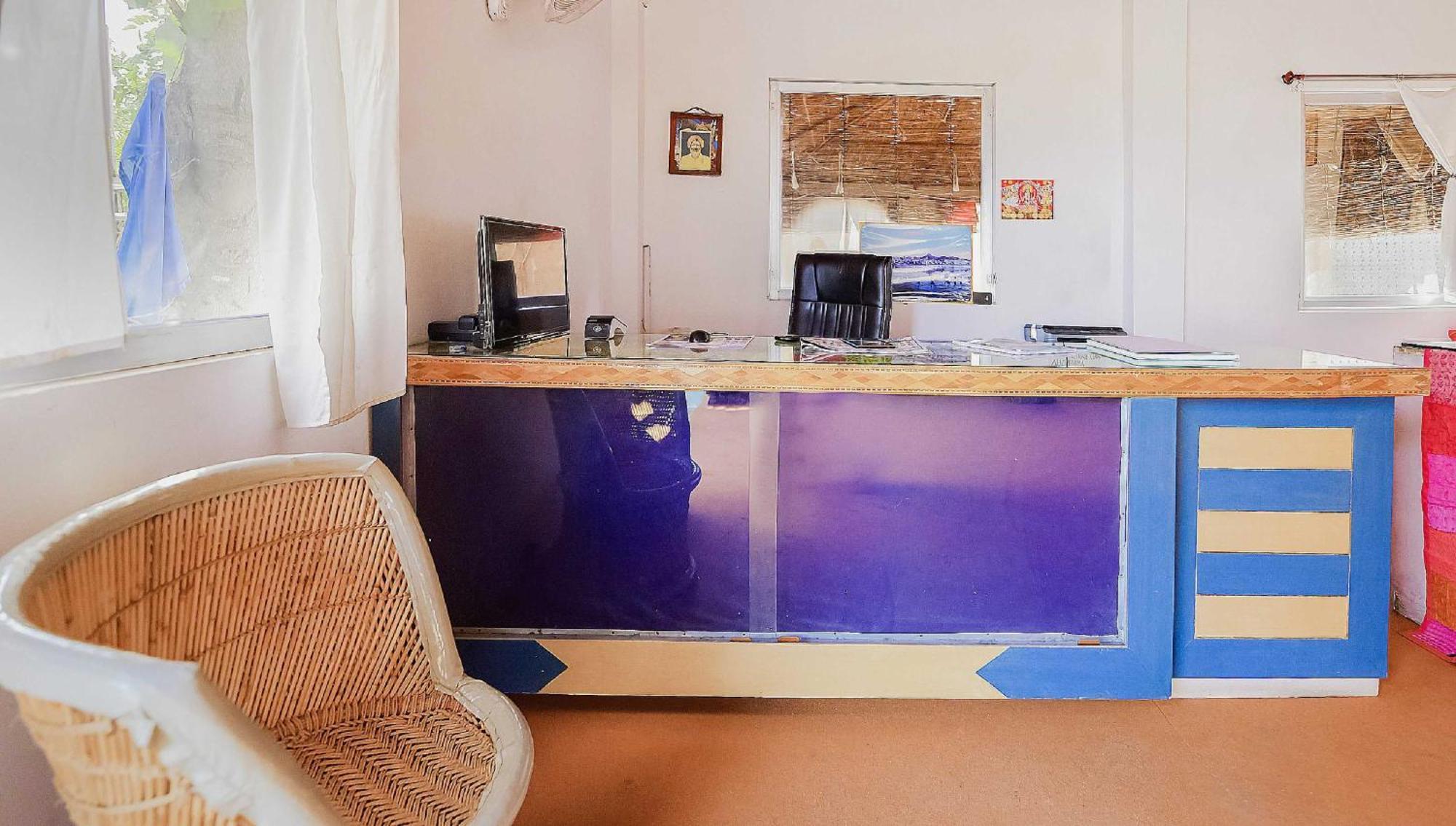 Hotel O Vaishnav Village Camps Pushkar Luaran gambar